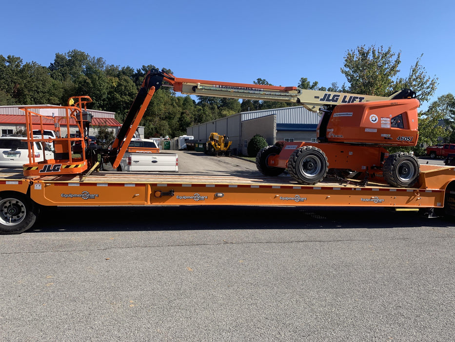 2020 JLG 460SJ