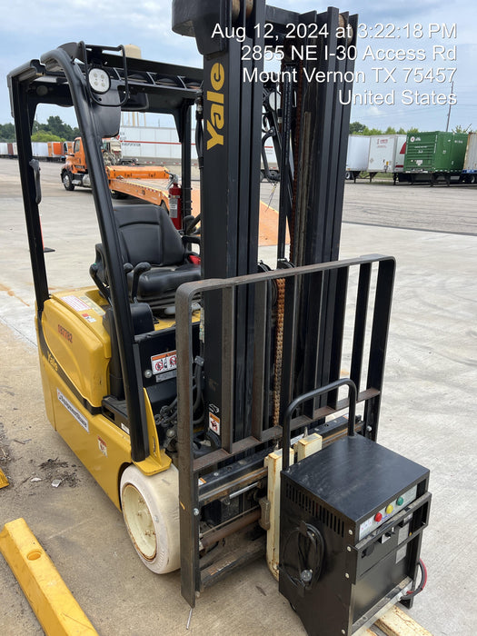2021 YALE ERP030VT