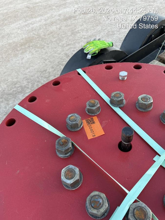 2025 USA INDUSTRIES FTP-150-24