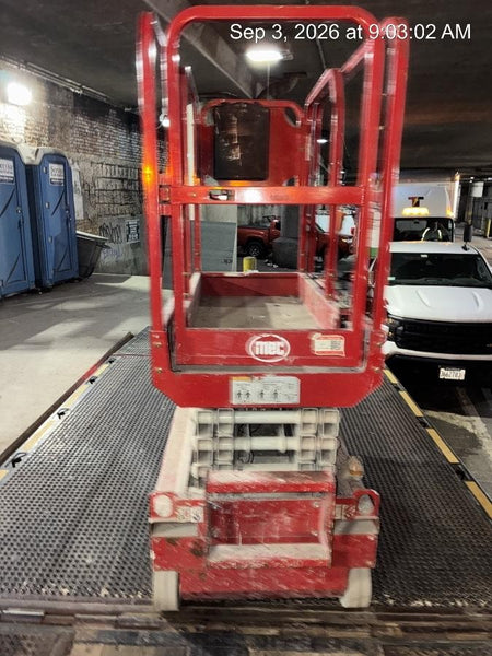 2019 MEC 1330SE Standard Options