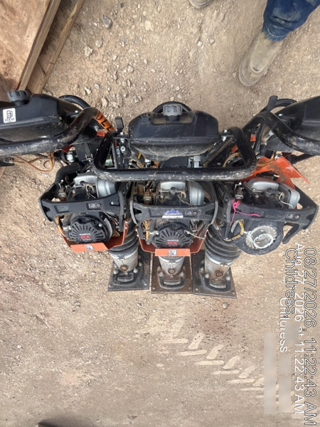 2025 HUSQVARNA LT6005
