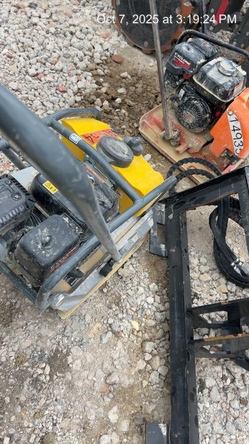 2025 WACKER NEUSON WP1550AW