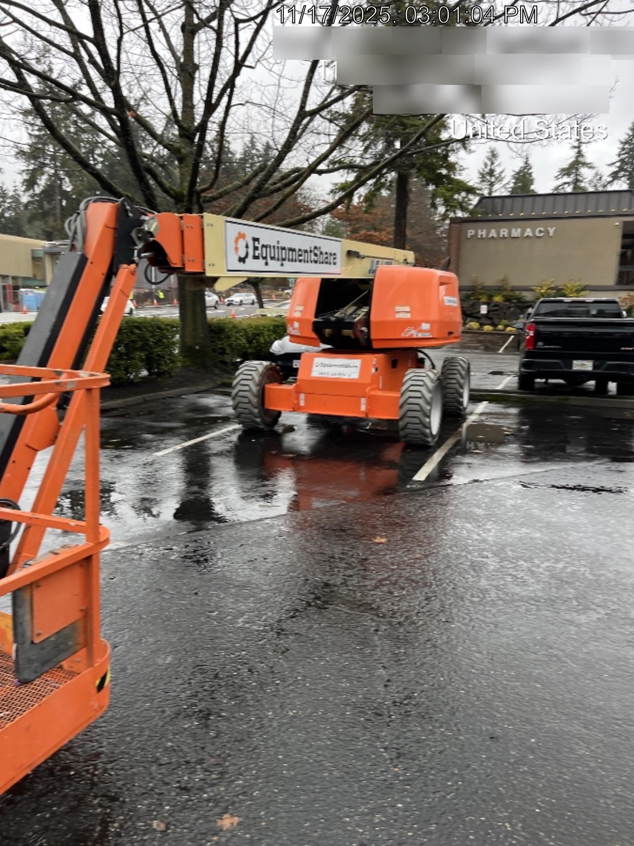 2020 JLG 660SJ