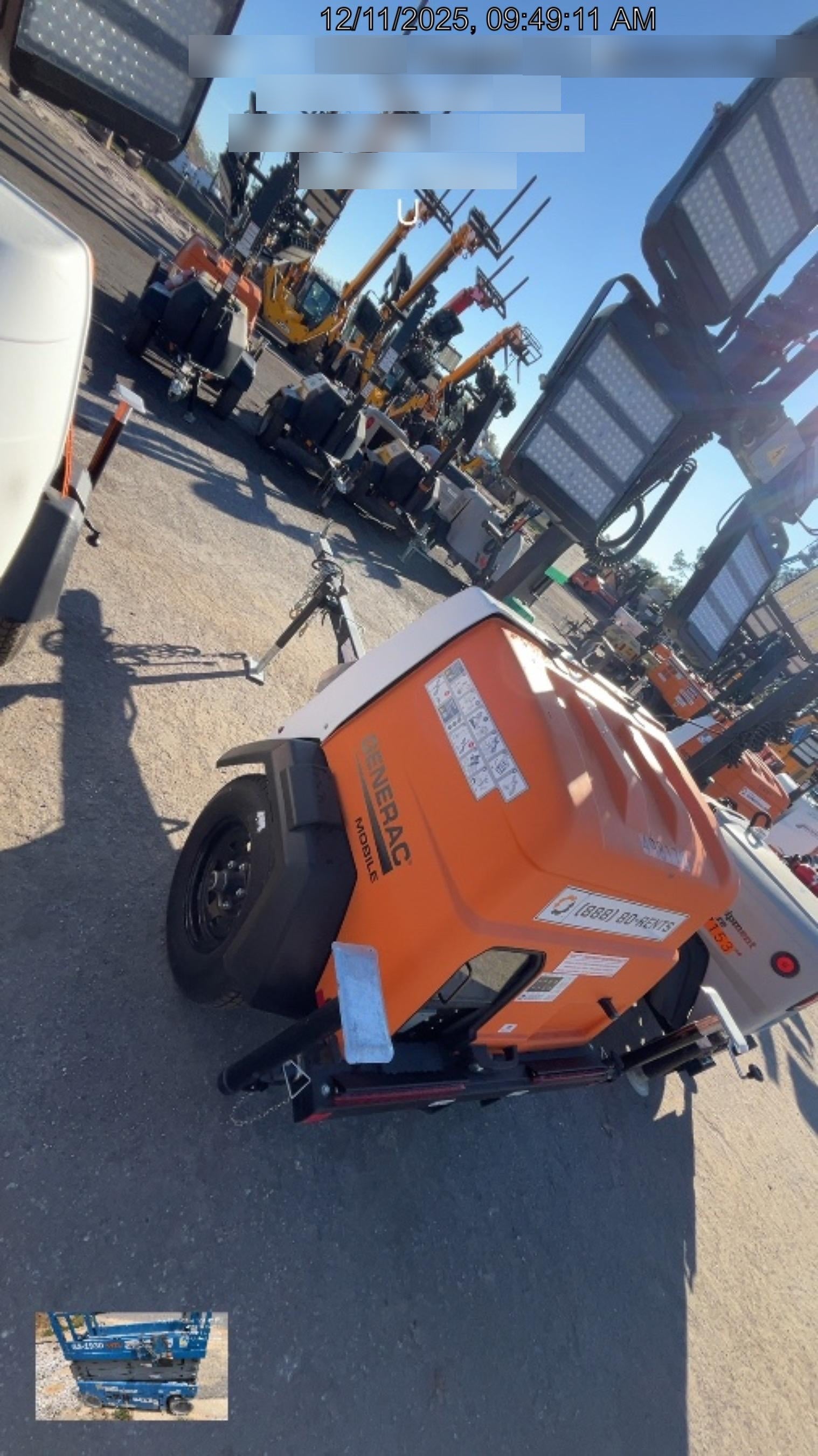 2025 GENERAC MLTS-4