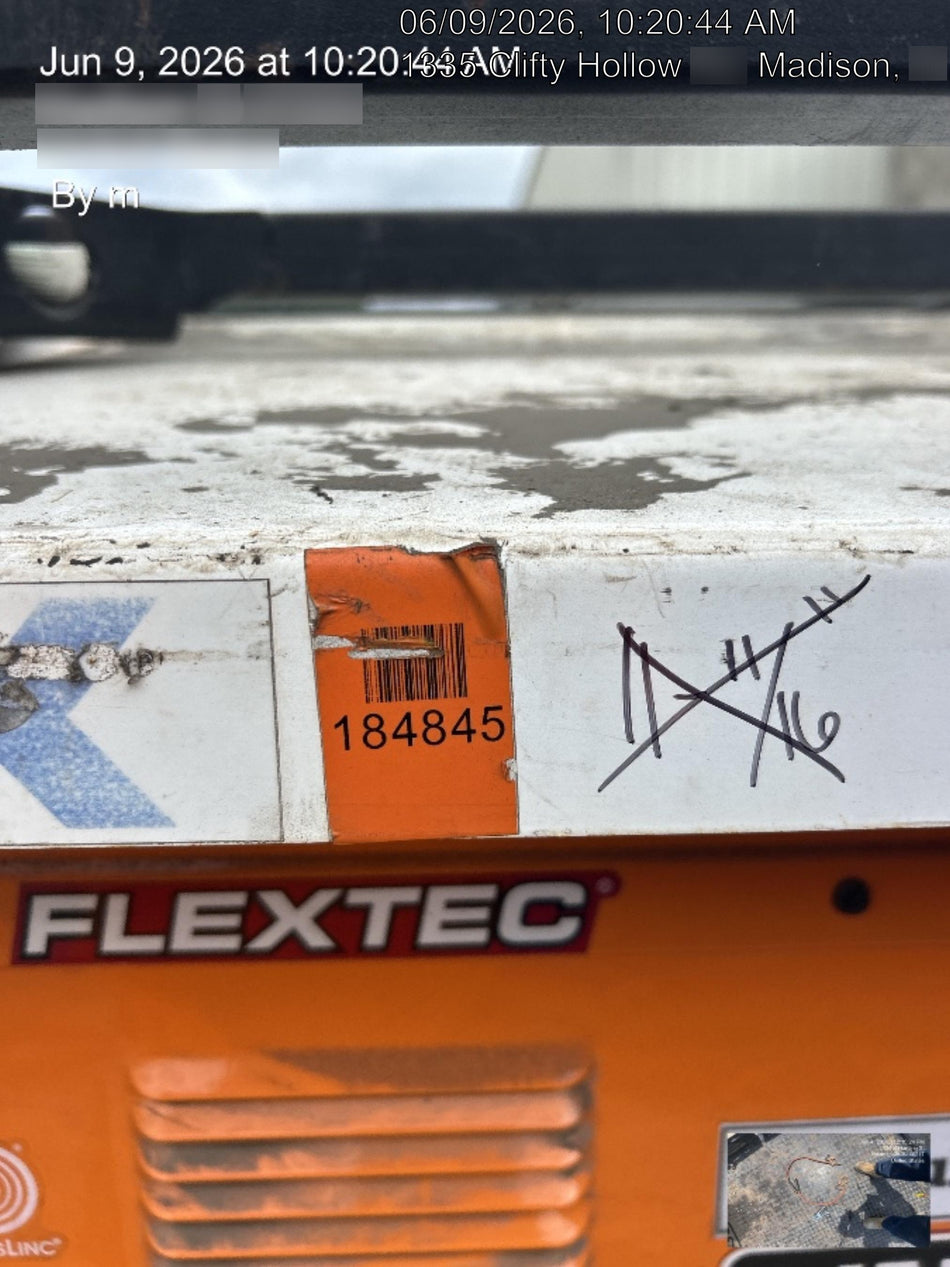 2021 LEX WR6A-7SM-FG26DZ6LD-R