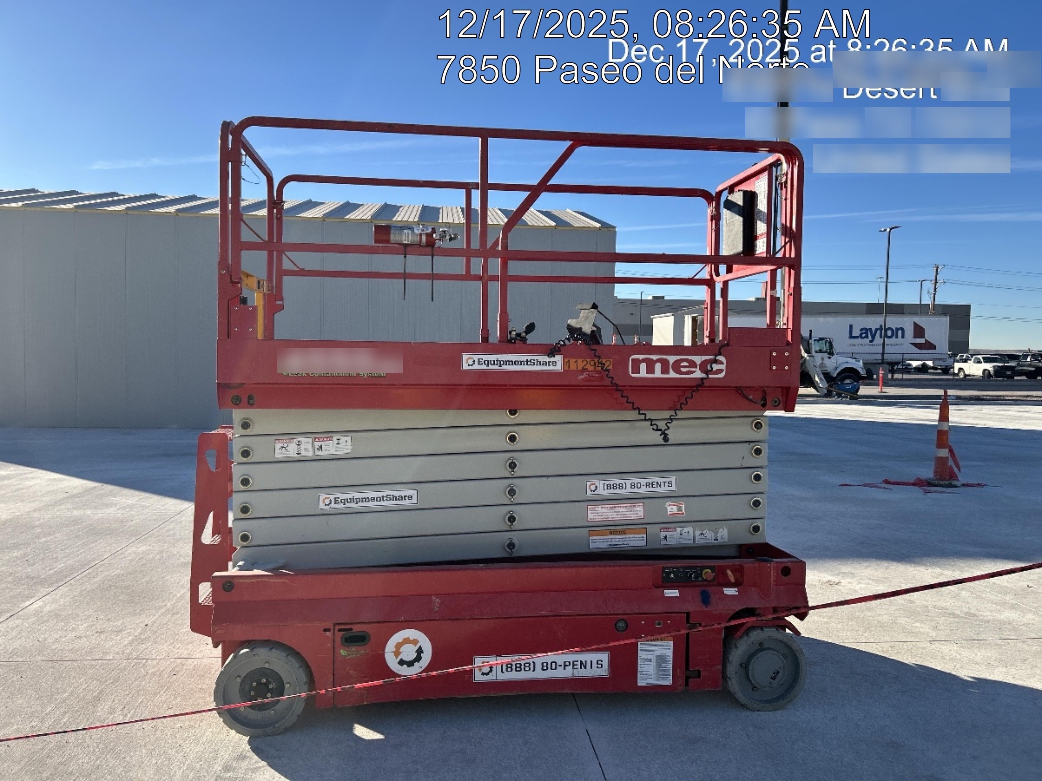 2020 MEC 4555SE