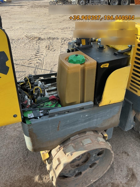 2020 WACKER NEUSON RTLx-SC3