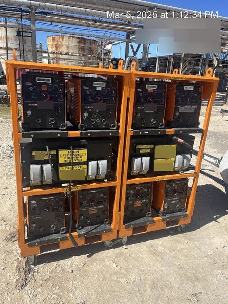 2023 LINCOLN ELECTRIC FLEXTEC 350X