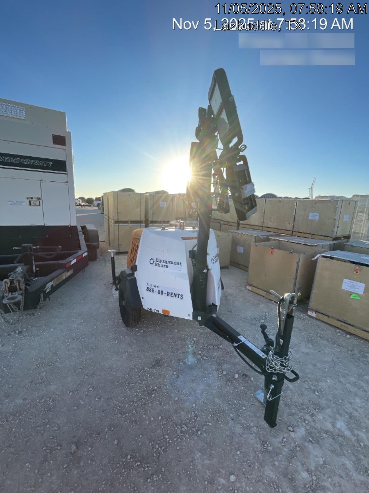 2025 GENERAC MLTS-4