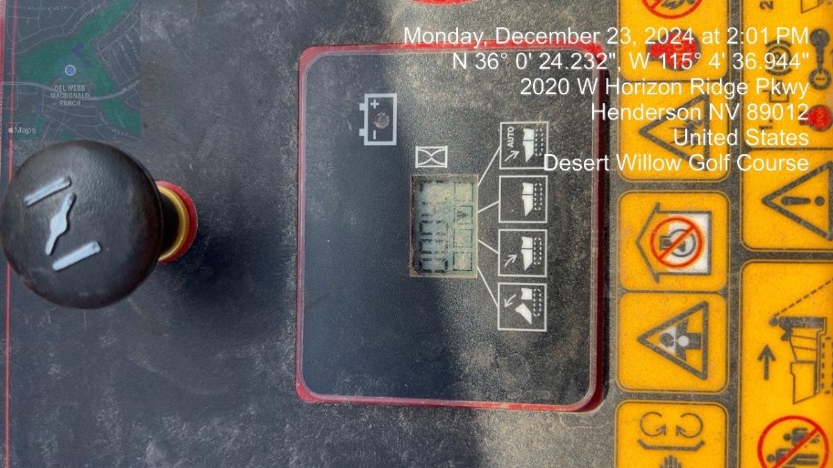 2024 TORO MBTX 2500-TS