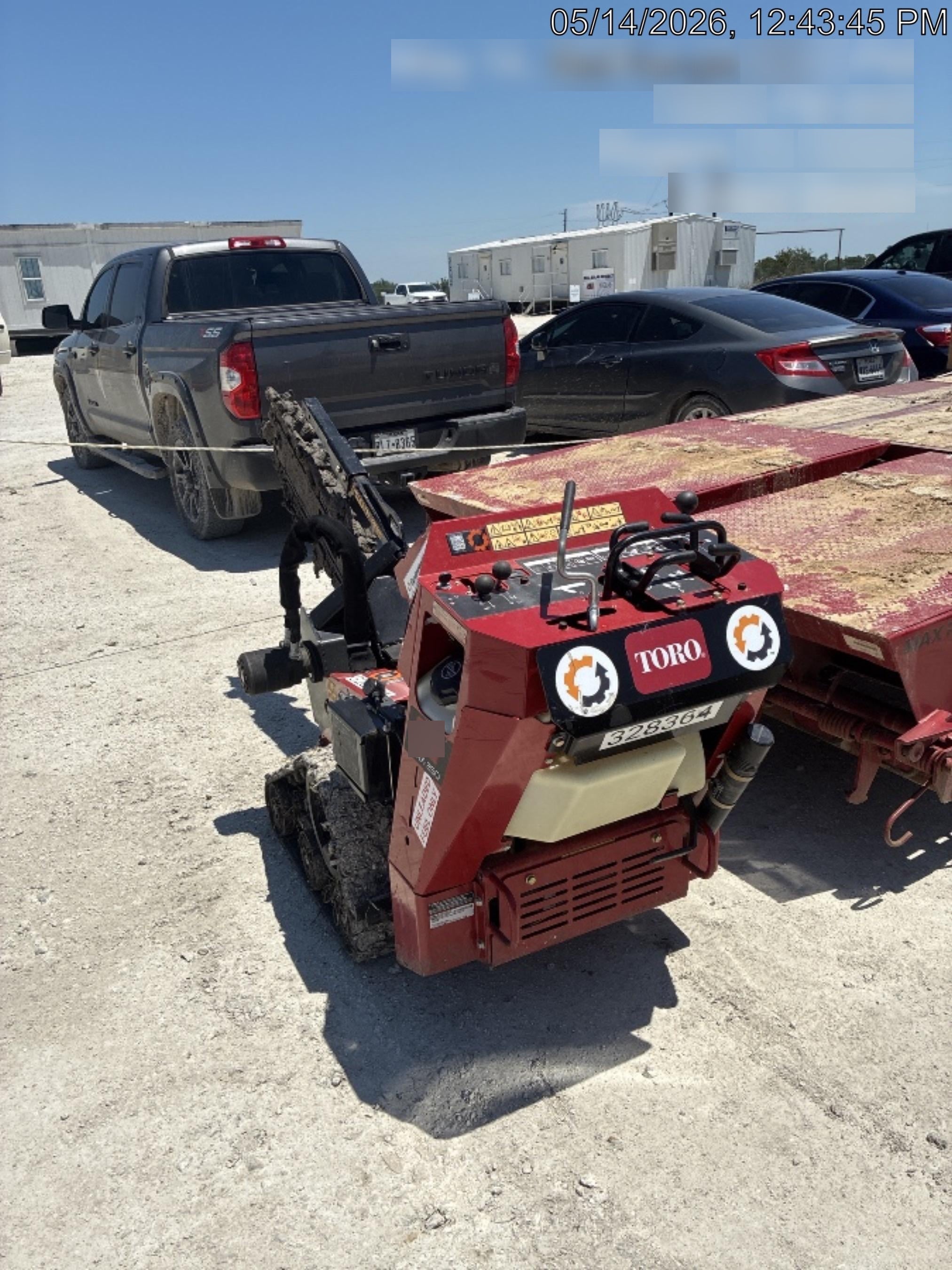 2023 TORO TRX-250