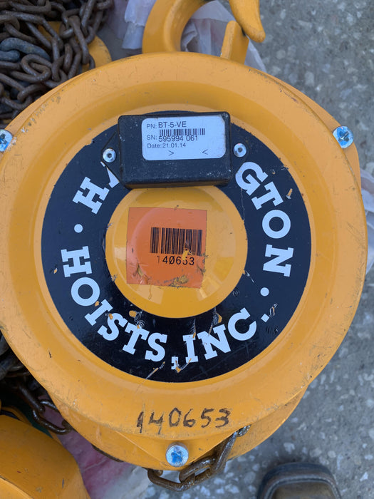 2021 HARRINGTON CF015-20