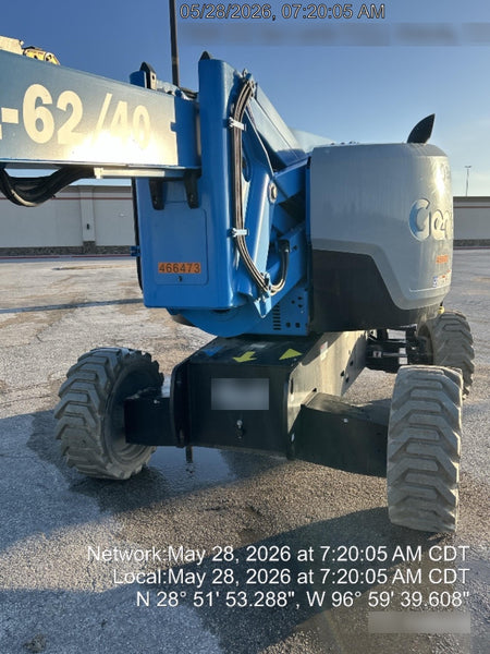 2024 GENIE Z-62/40 RT