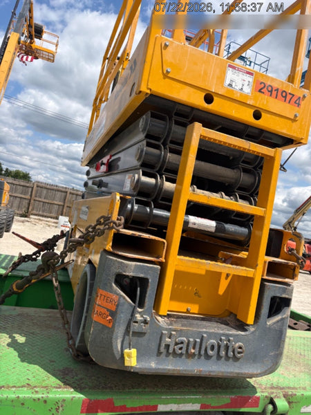 2022 HAULOTTE 2632E