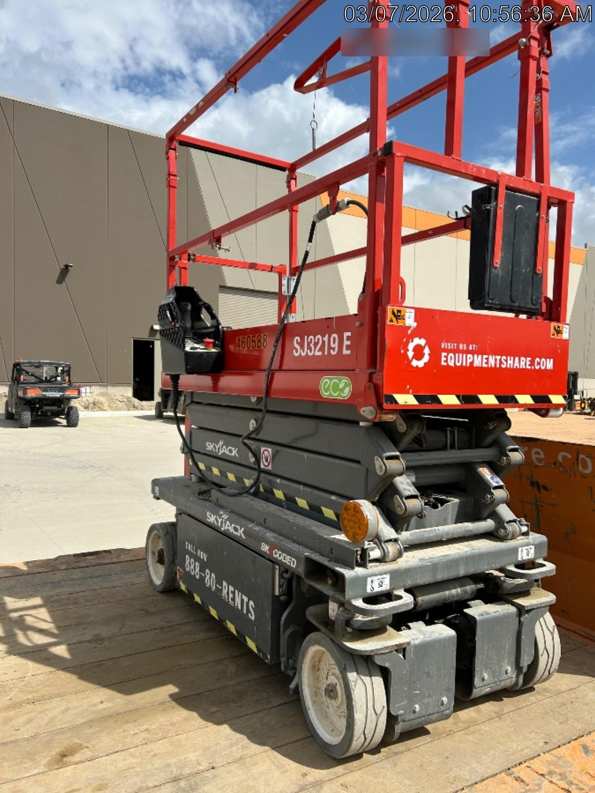 2018 SKYJACK SJIII-3219