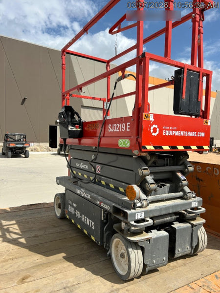 2018 SKYJACK SJIII-3219