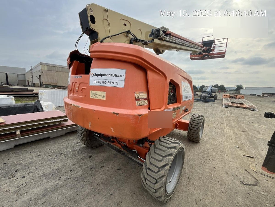 2019 JLG 660SJ