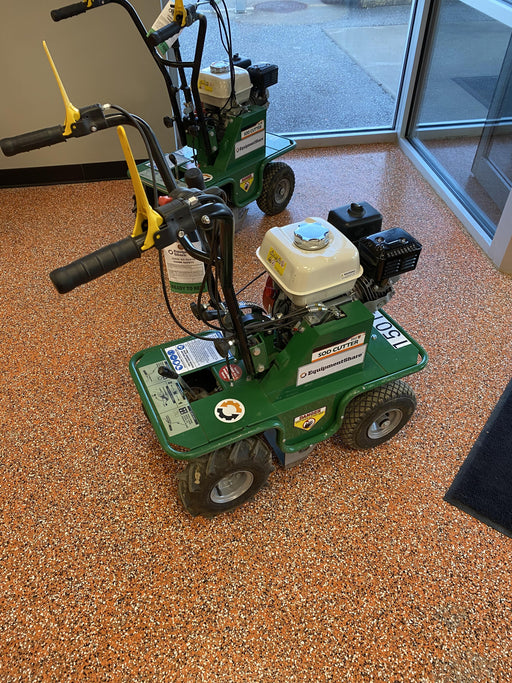 2021 BILLY GOAT SC121H