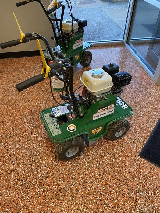 2021 BILLY GOAT SC121H