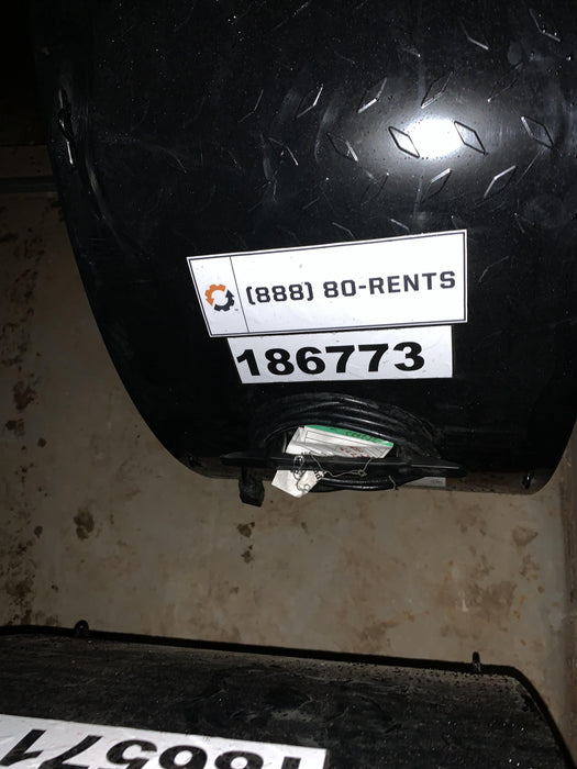 2021 MASTER 36" Drum Fan