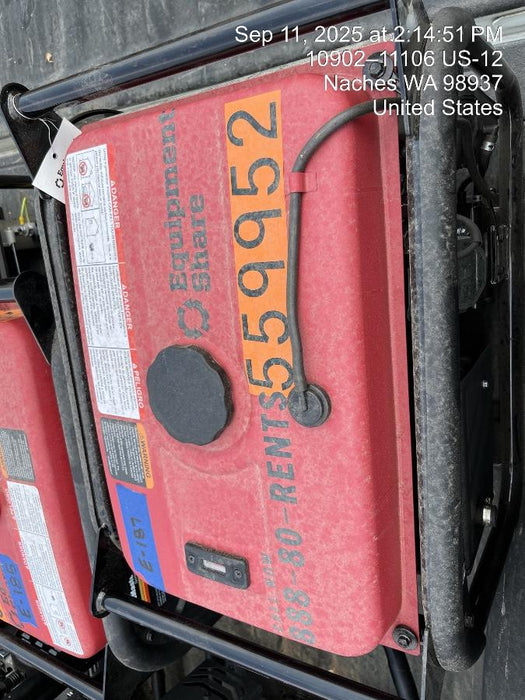 2025 MI-T-M GEN-3600-0MM0