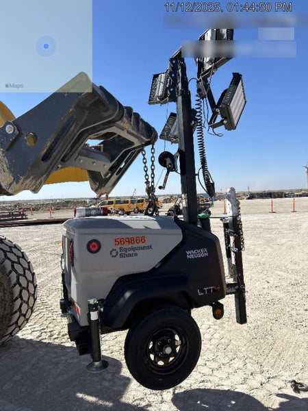 2025 WACKER NEUSON LTT4