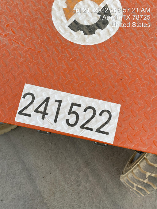 2022 TAYLOR DUNN R-380