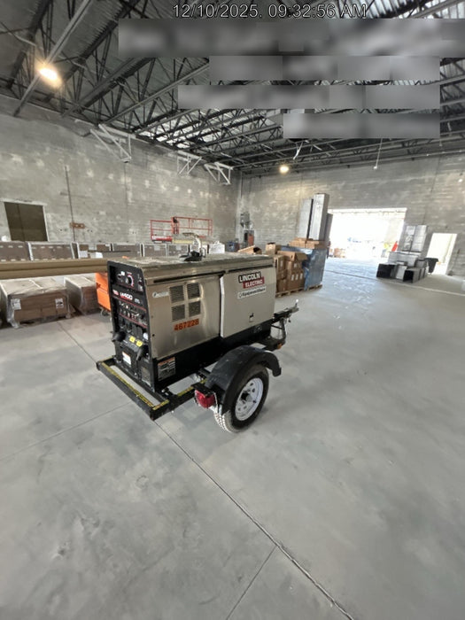 2024 LINCOLN ELECTRIC LE400