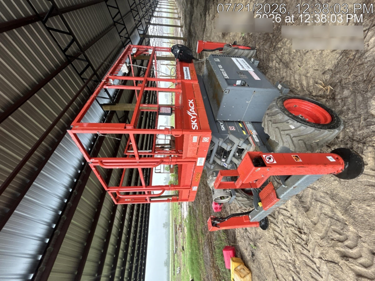 2022 SKYJACK SJ6832 RT