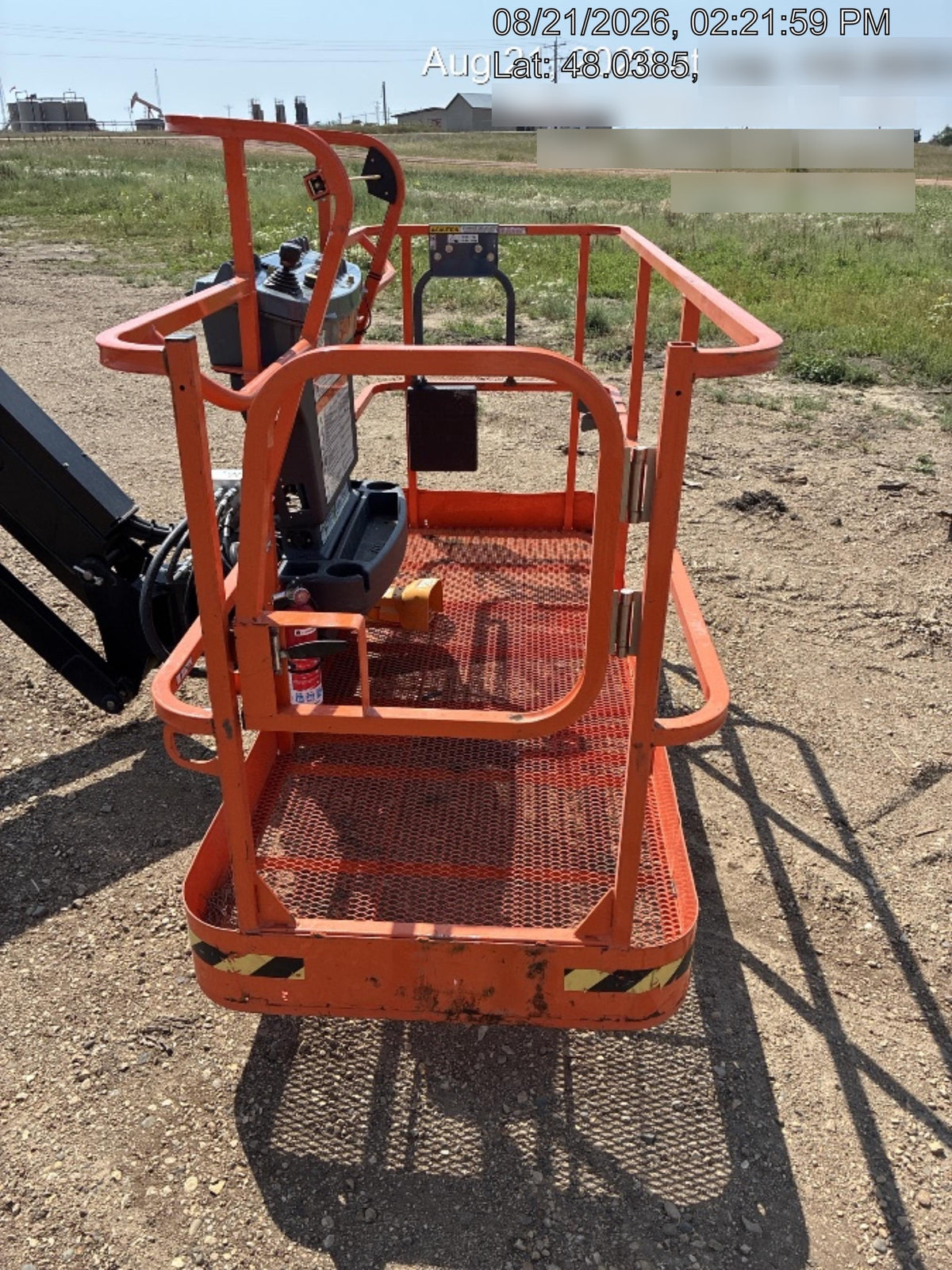 2025 JLG 660SJ