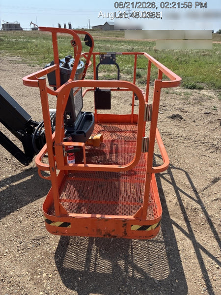 2025 JLG 660SJ