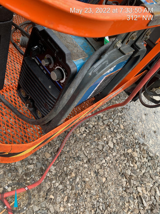 2021 MILLER ELECTRIC CST-280