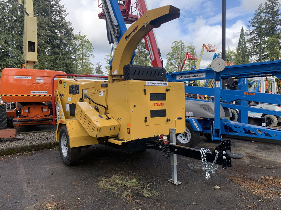 2021 VERMEER BC1000XL Gas