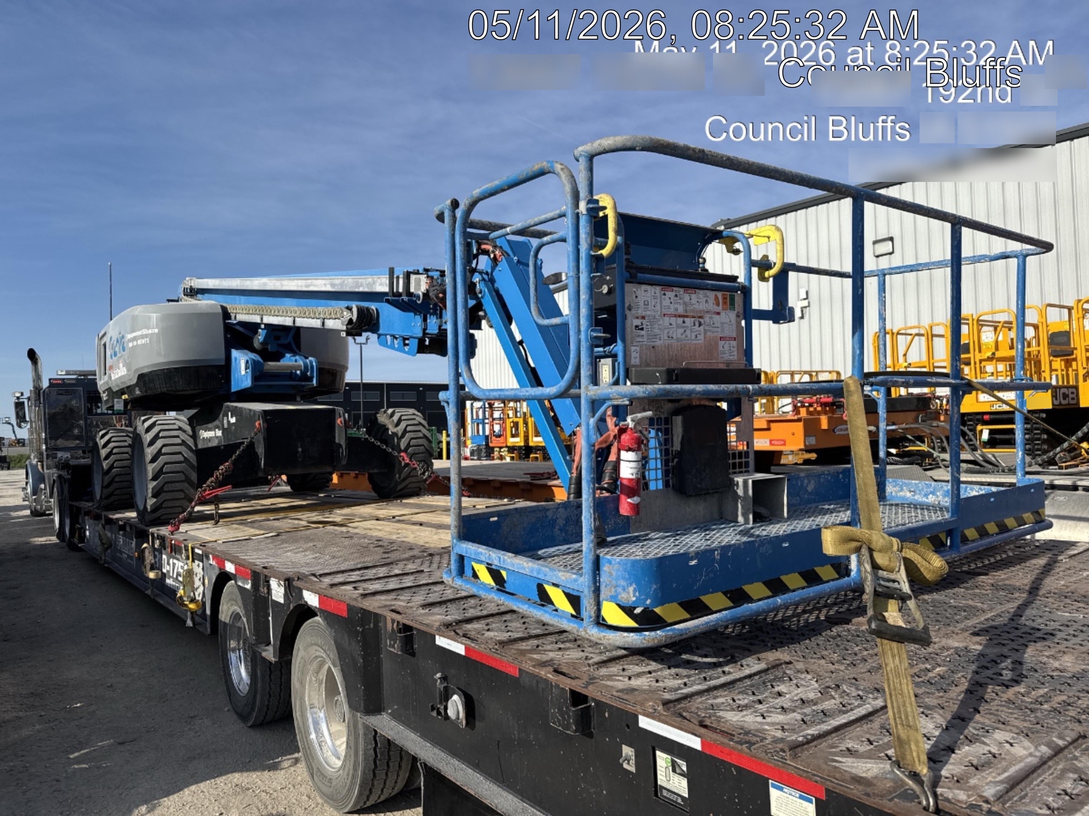 2024 GENIE S-65 XC