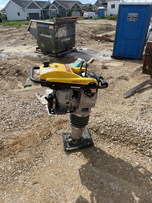 2020 WACKER NEUSON BS60-4As