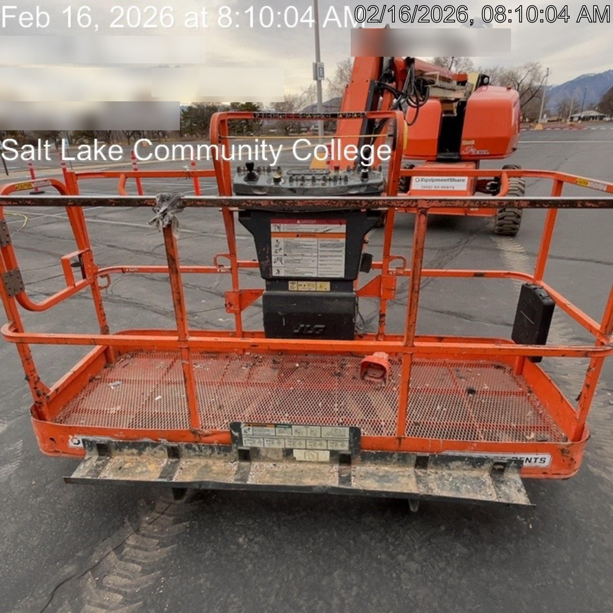 2019 JLG 460SJ