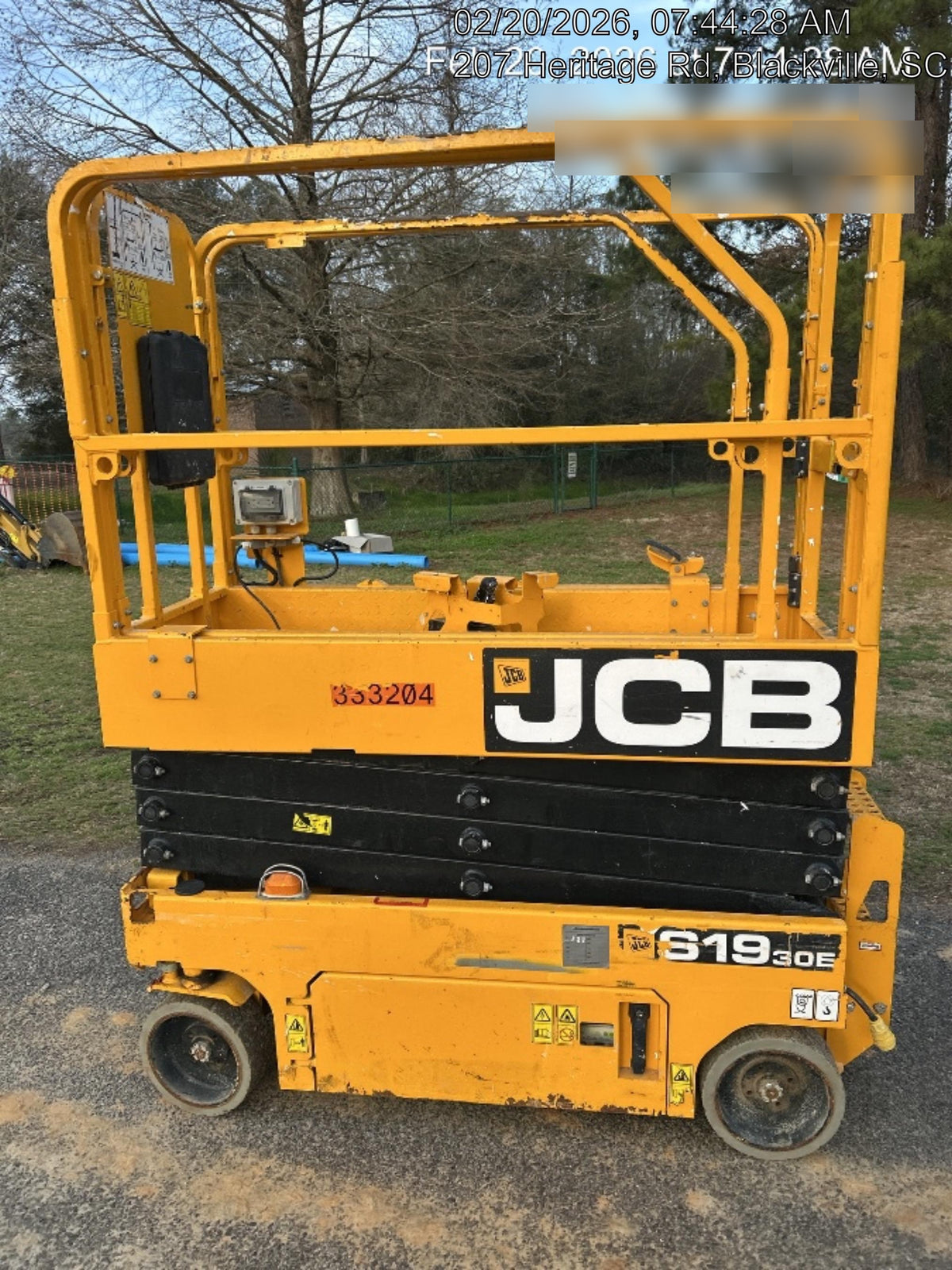 2023 JCB S1930E