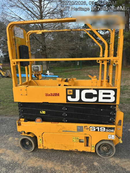 2023 JCB S1930E