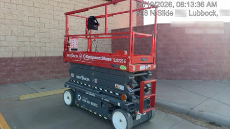 2025 SKYJACK SJ3226