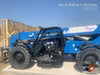 2017 Genie GTH-844 Genie GTH 844, Solid Tires, 60" carriage, Open ROPS - SN GTH08E-10880