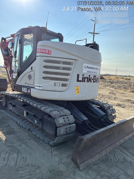 2022 LINK-BELT 145X4DZ