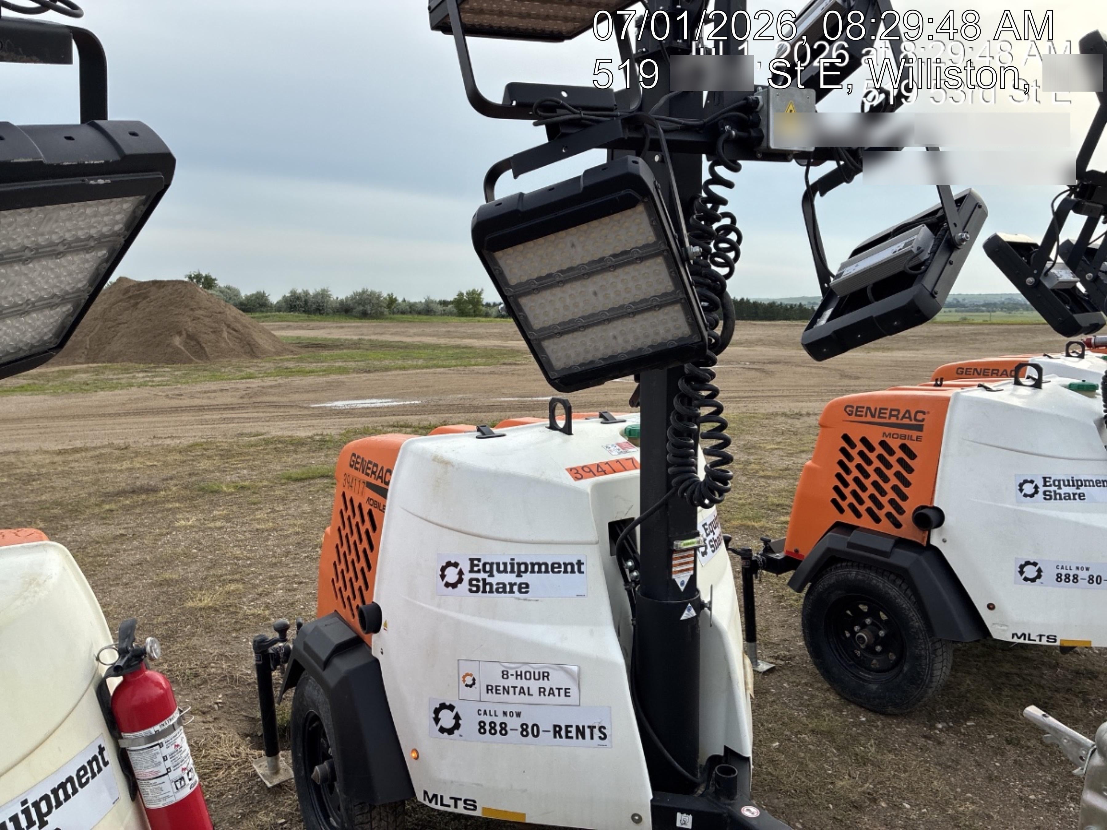 2024 GENERAC MLT2