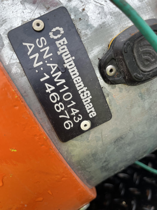 2021 MICHIGAN PNEUMATIC HV-10AM