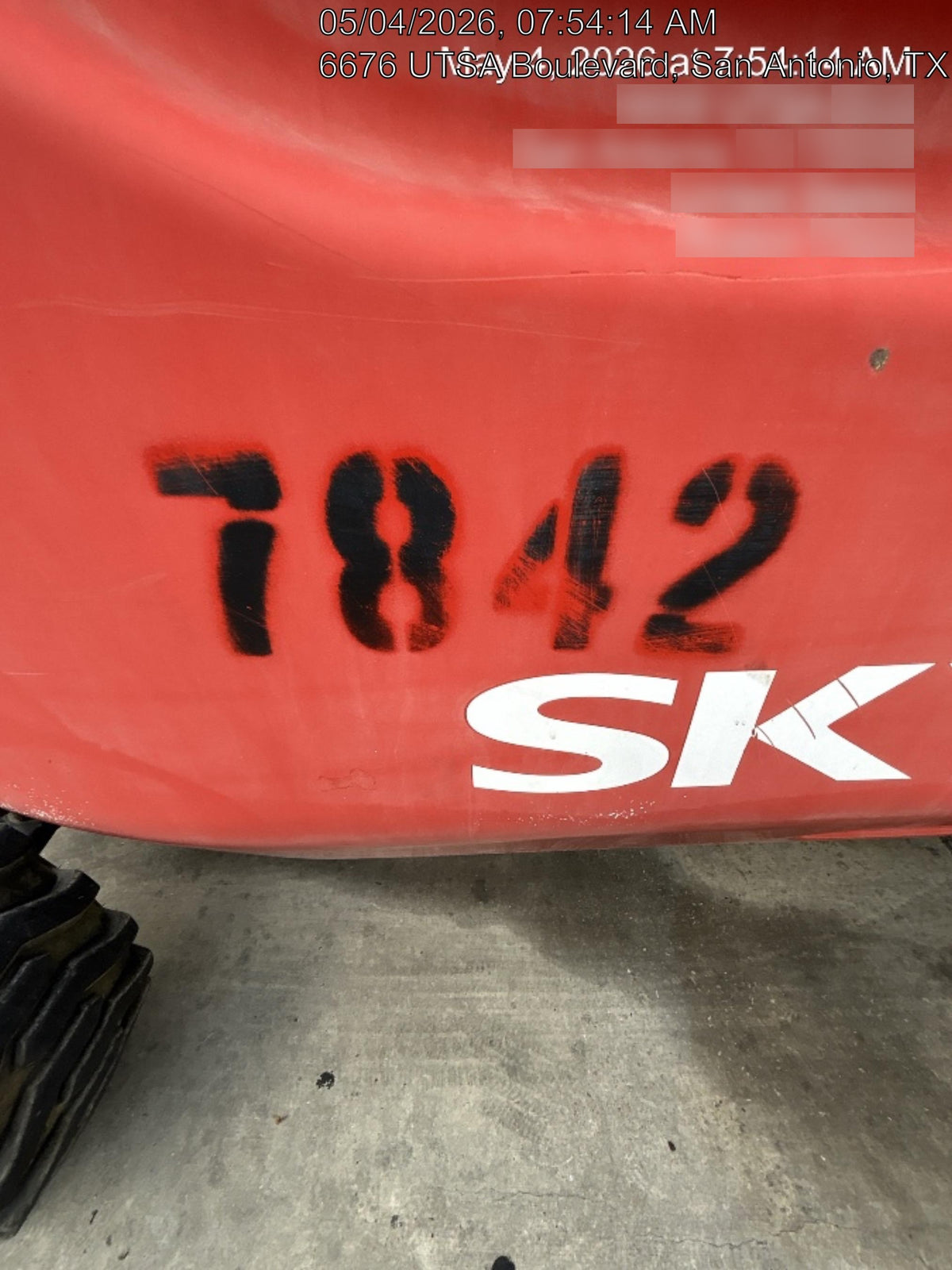 2018 SKYJACK SJ63 AJ