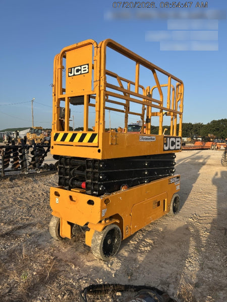2022 JCB S2632E