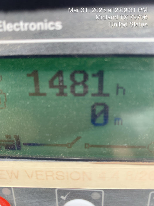 2022 ATLAS COPCO QAS25 CWK