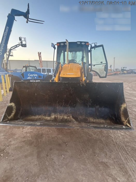 2023 JCB 3CX-14 Extendable Stick