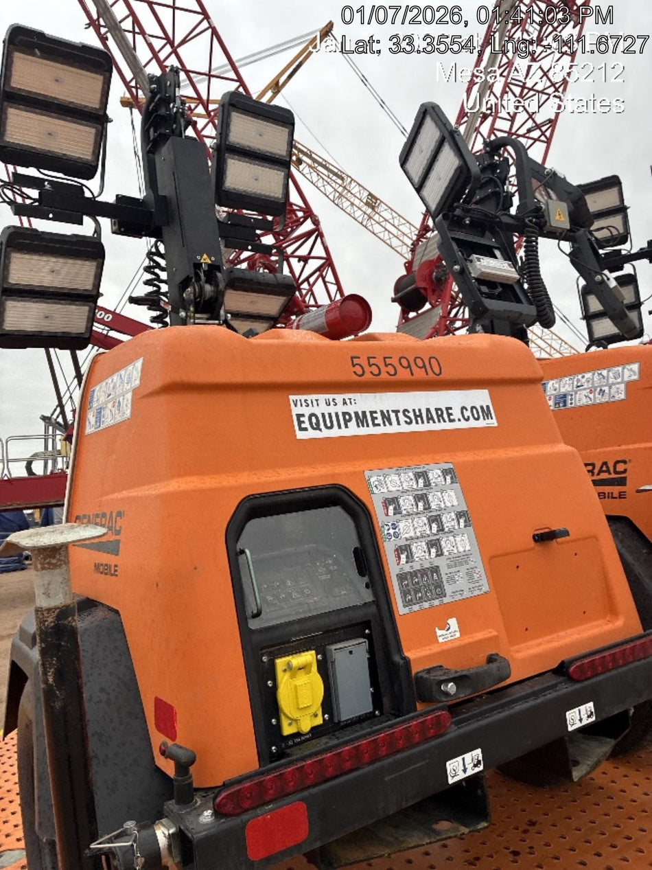 2025 GENERAC MLTS-4