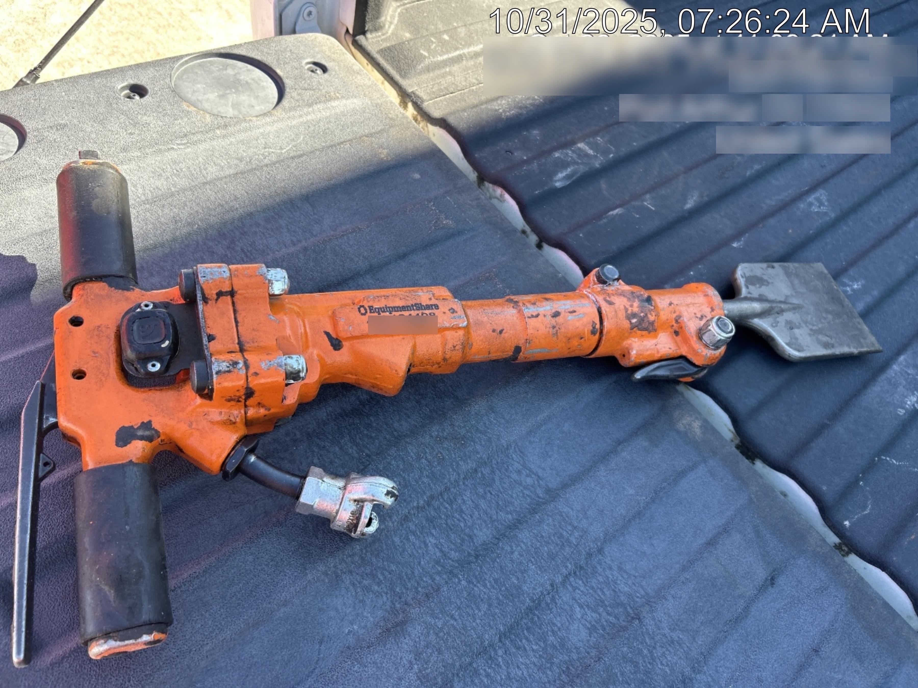 2021 MICHIGAN PNEUMATIC MP-30-1
