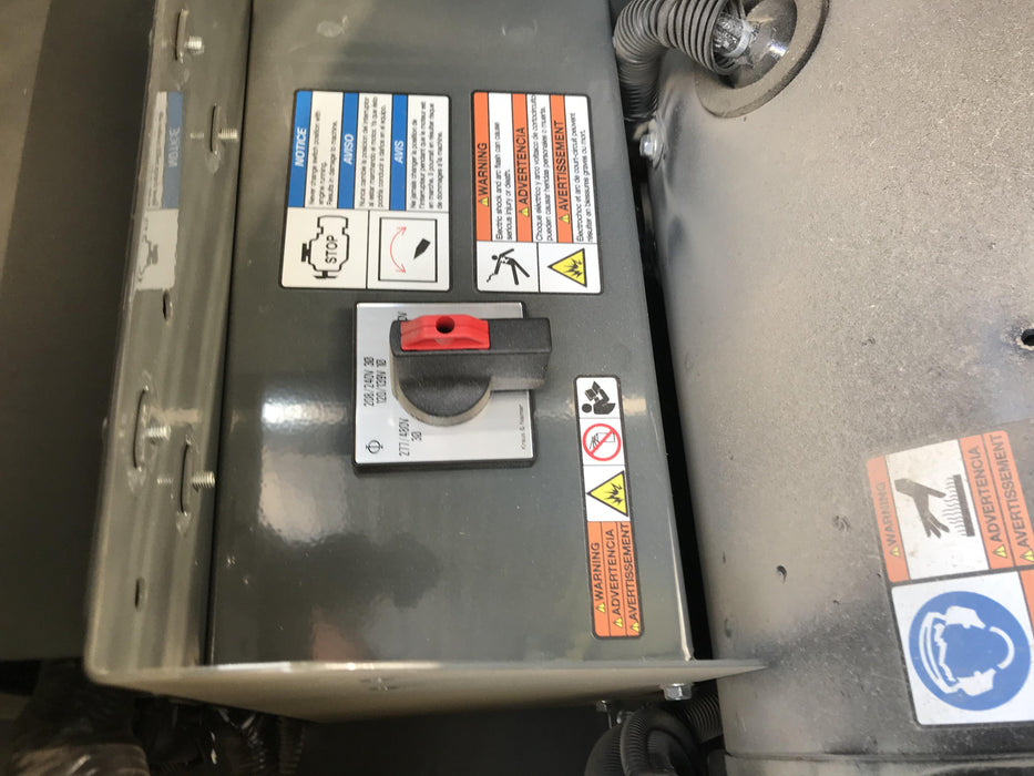 2019 WACKER NEUSON G25